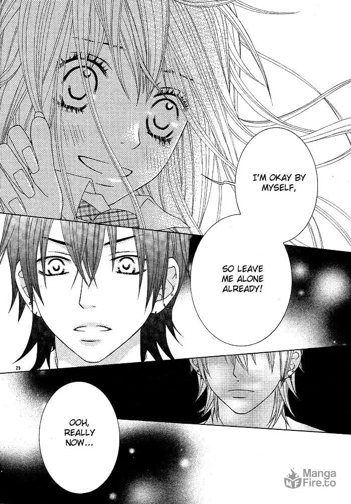 Animal♂Jungle Chapter 2 page 24 - 