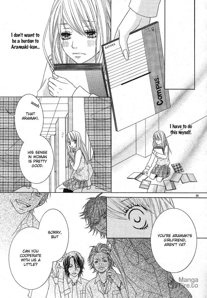 Animal♂Jungle Chapter 2 page 25 - 