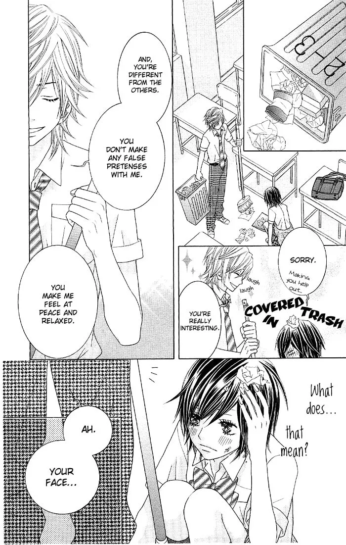 Animal♂Jungle Chapter 3 page 19 - 