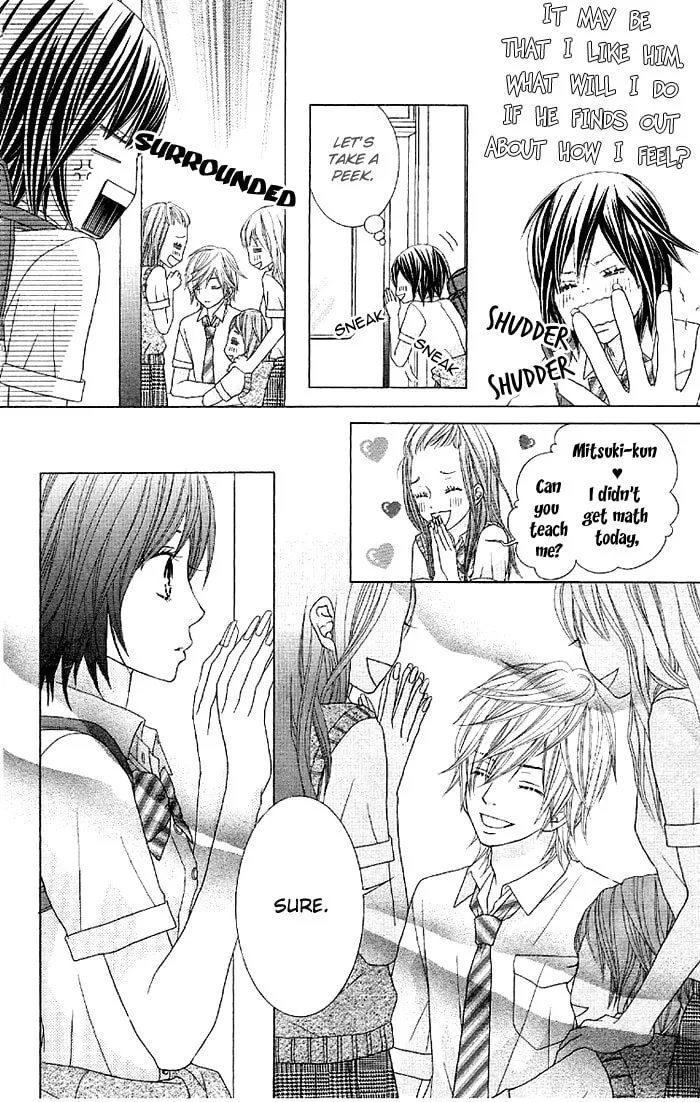 Animal♂Jungle Chapter 3 page 22 - 