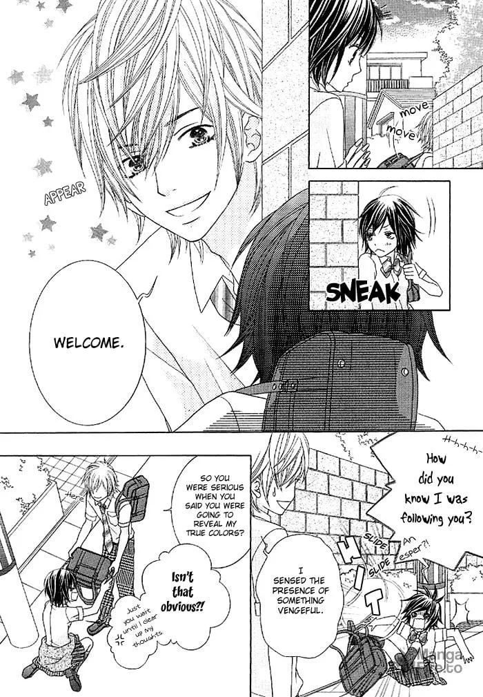 Animal♂Jungle Chapter 3 page 6 - 