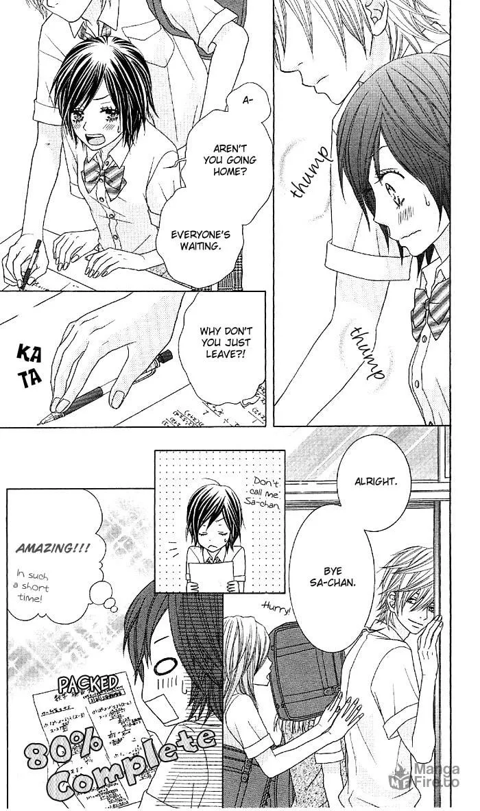 Animal♂Jungle Chapter 3 page 10 - 