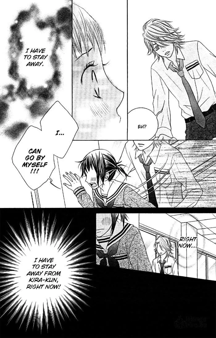 Animal♂Jungle Chapter 4 page 24 - 