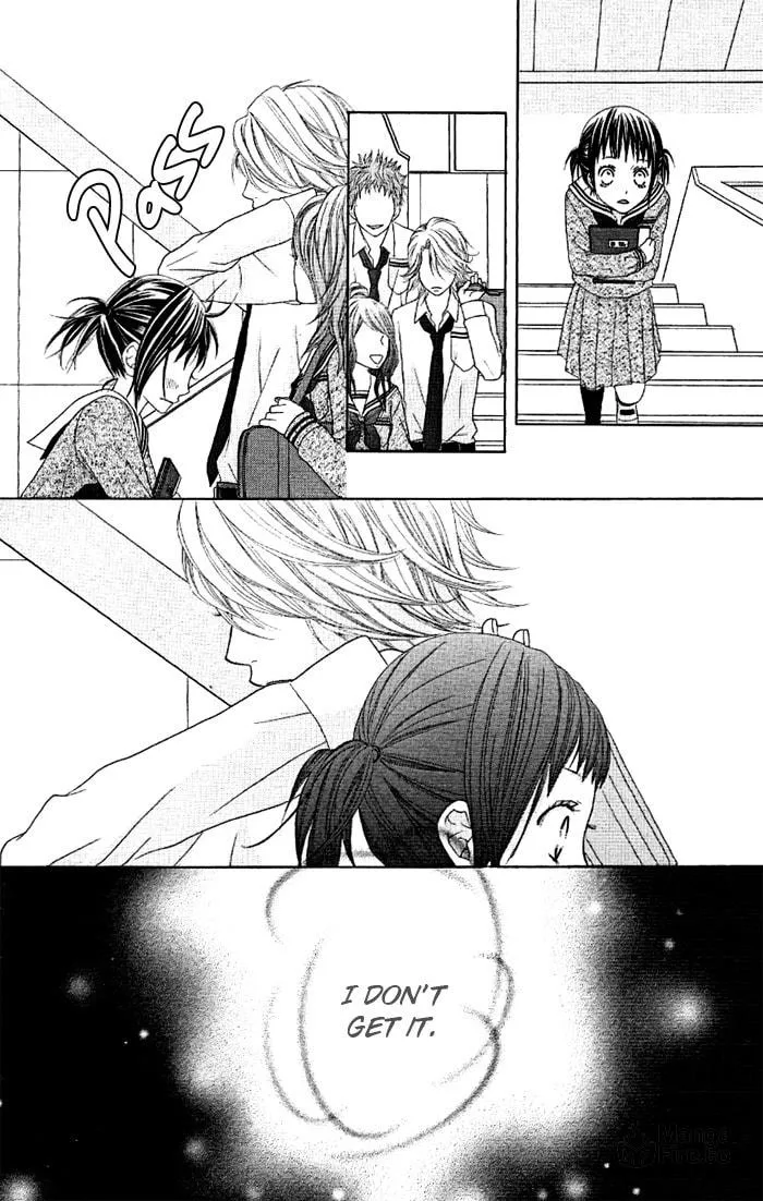 Animal♂Jungle Chapter 4 page 27 - 