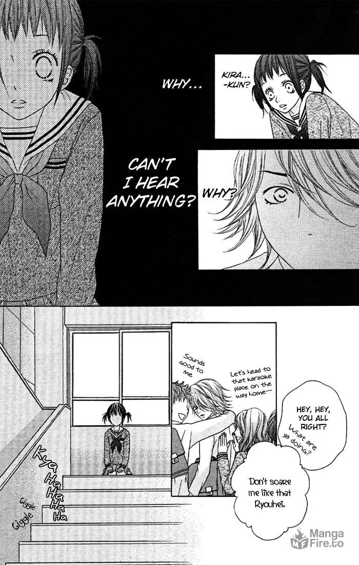 Animal♂Jungle Chapter 4 page 30 - 