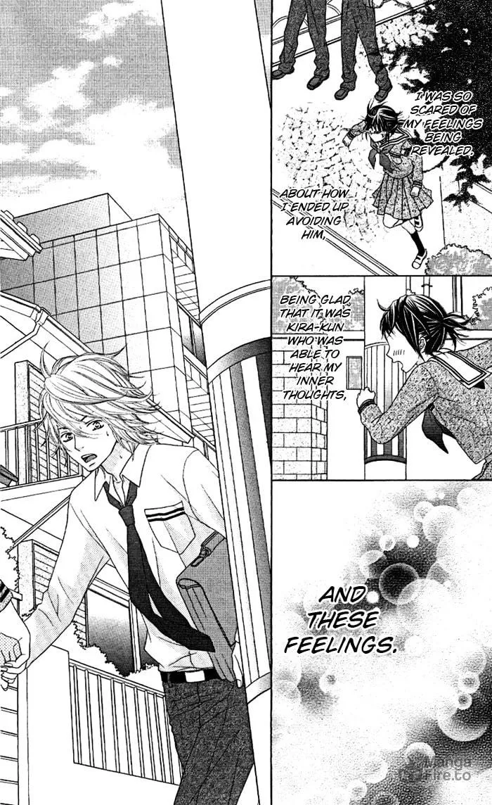 Animal♂Jungle Chapter 4 page 33 - 