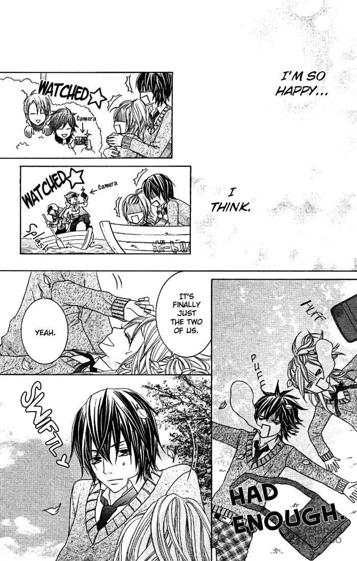 Animal♂Jungle Chapter 4 page 42 - 