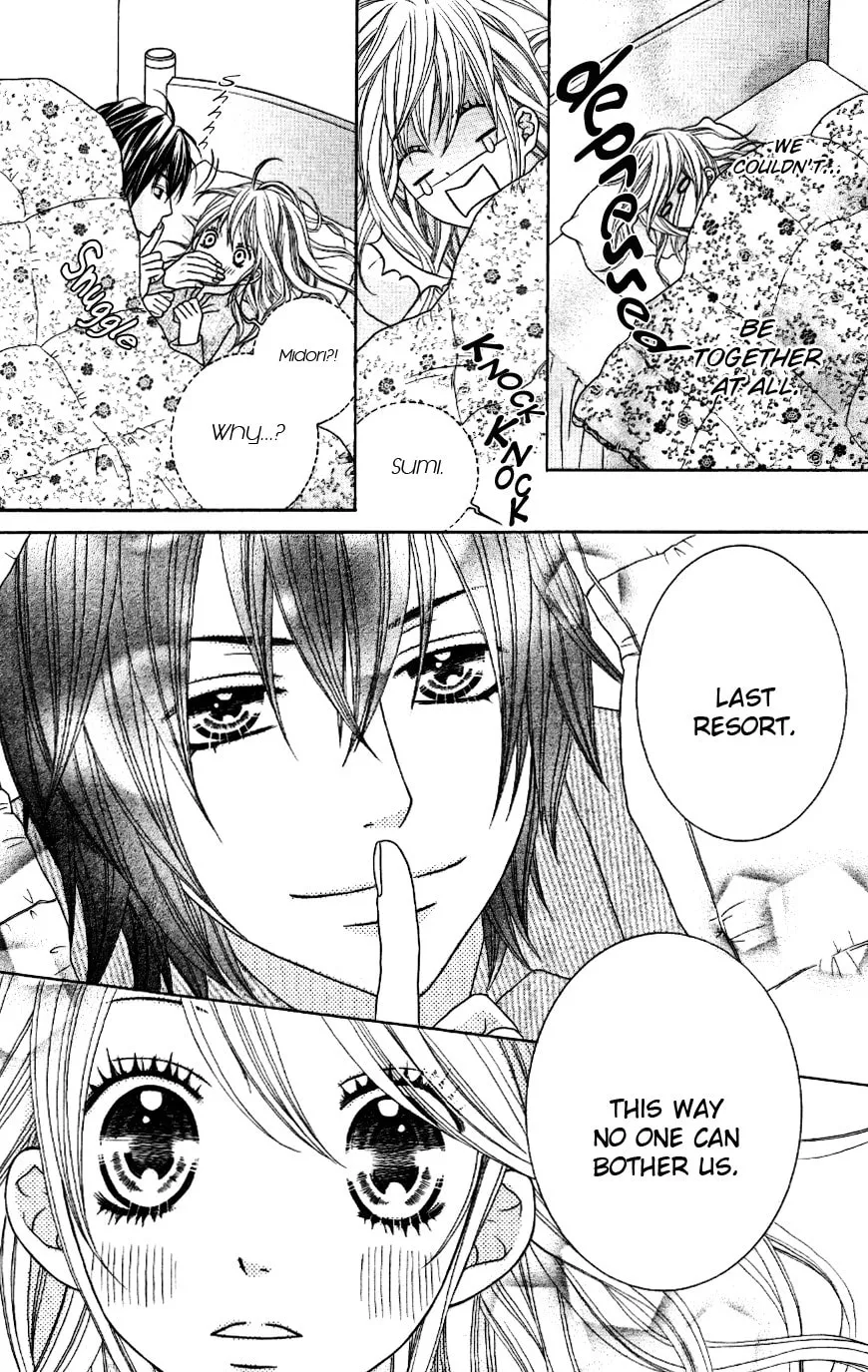 Animal♂Jungle Chapter 4 page 44 - 