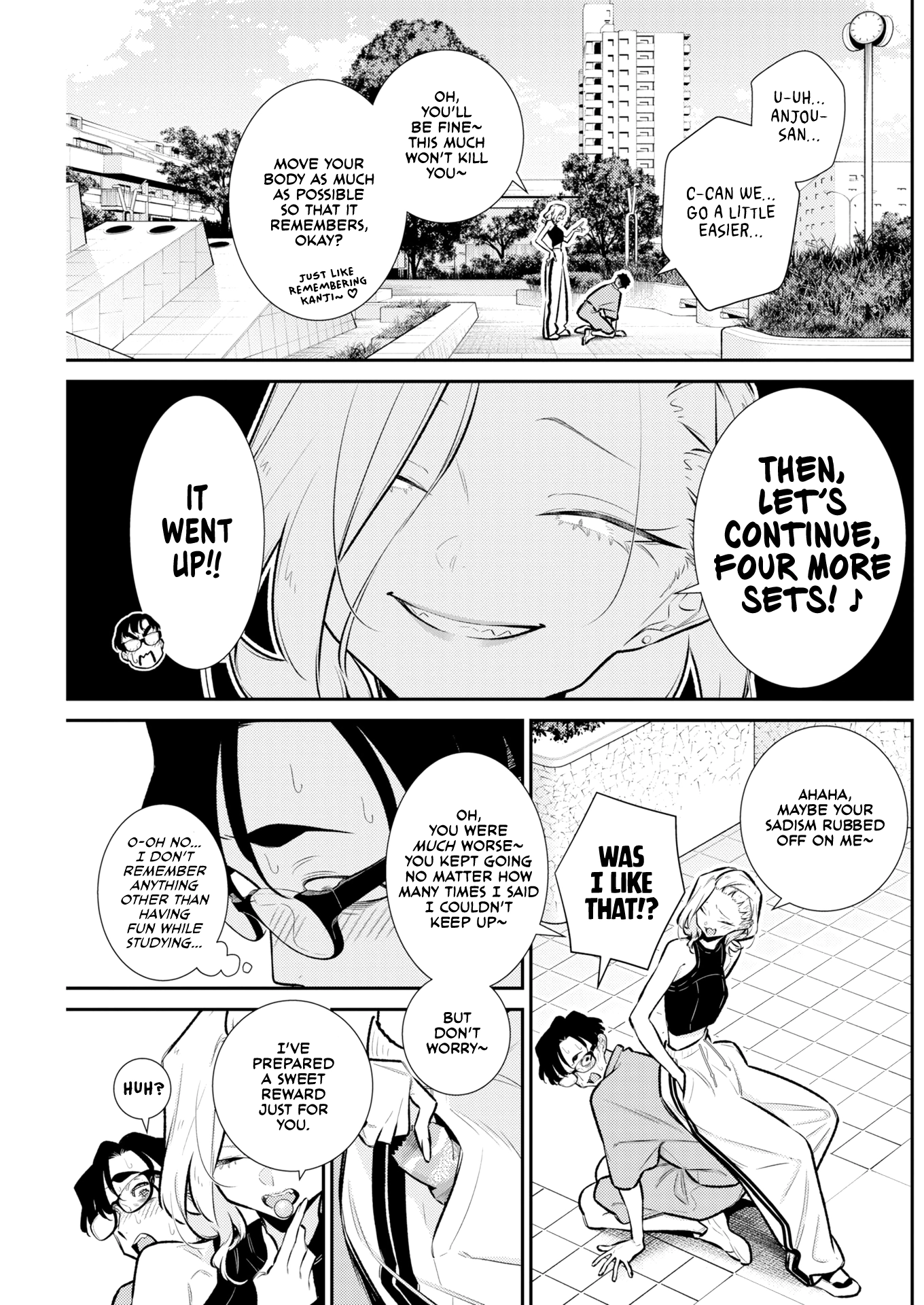 Anjo the Mischievous Gal Chapter 229 page 3 - 