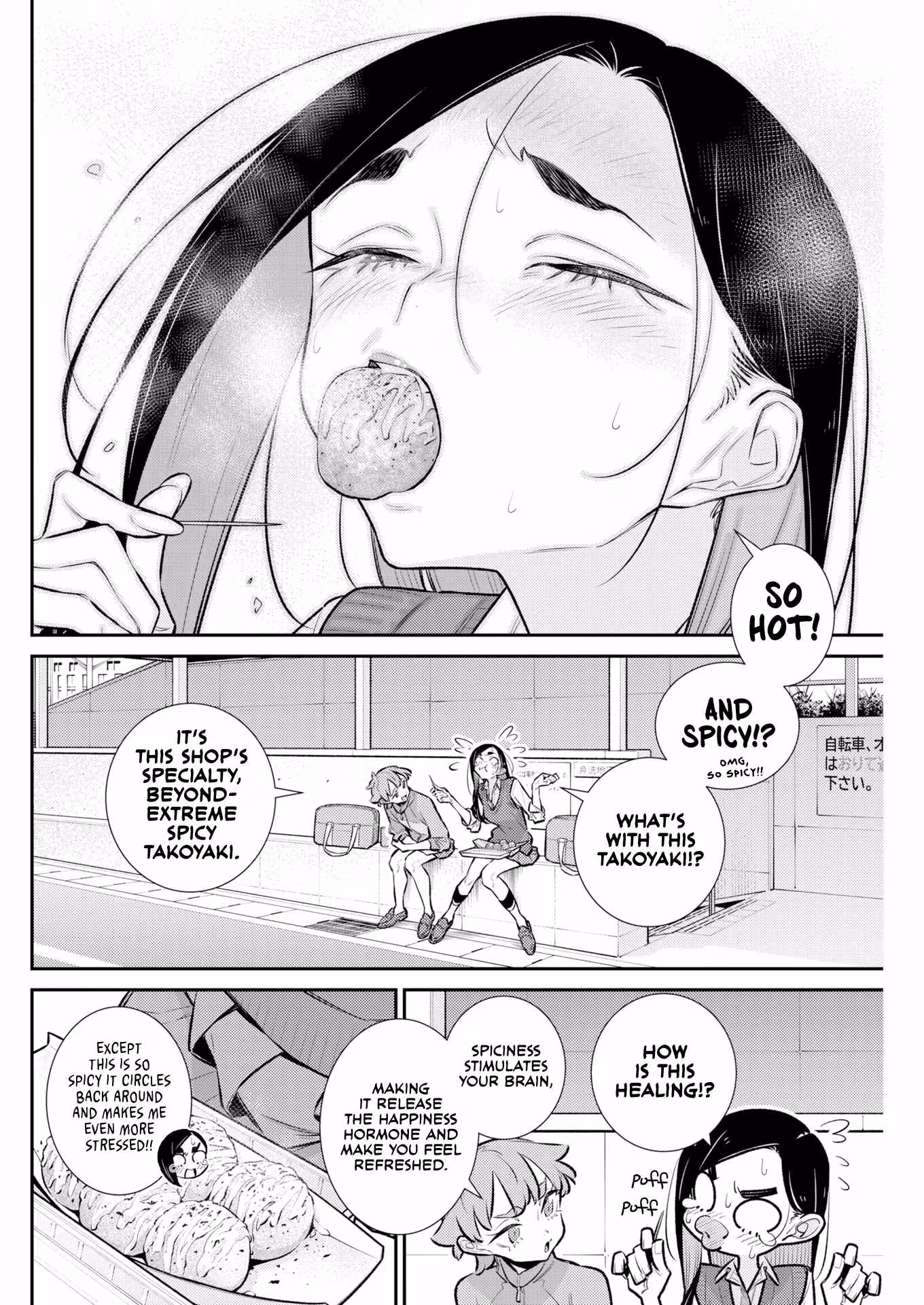 Anjo the Mischievous Gal Chapter 230 page 8 - 