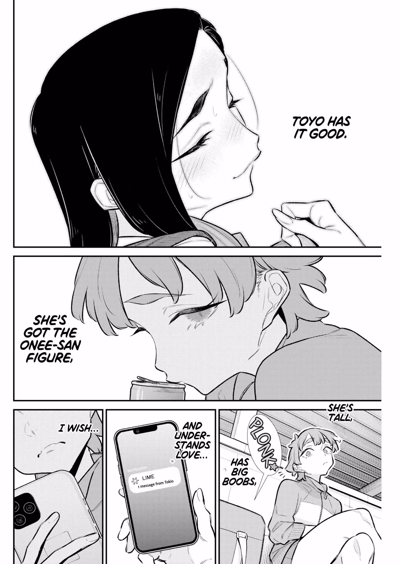 Anjo the Mischievous Gal Chapter 230 page 10 - 
