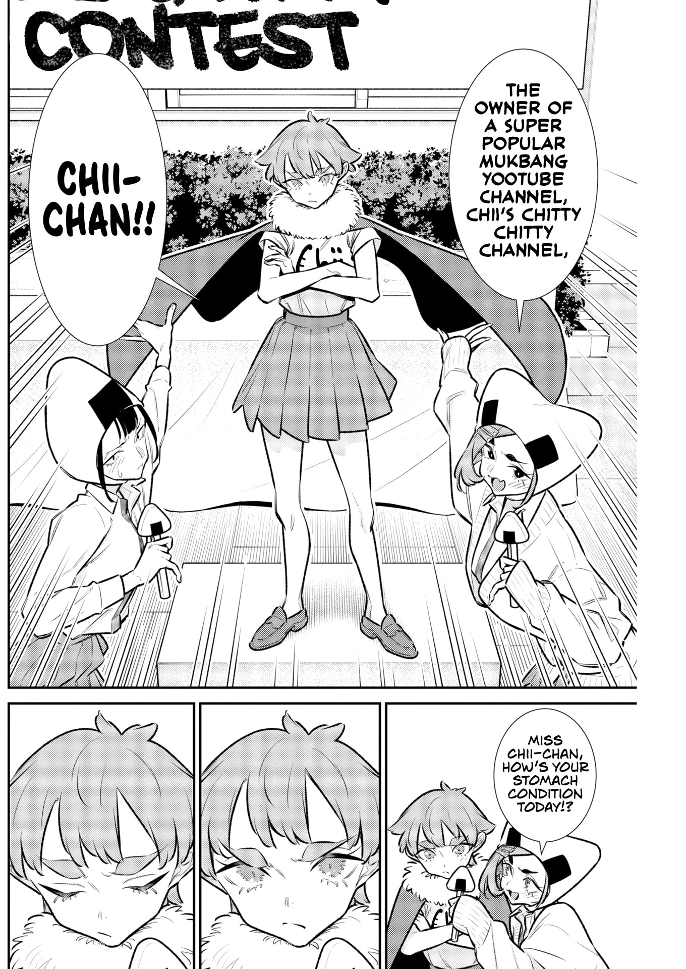 Anjo the Mischievous Gal Chapter 231 page 10 - 