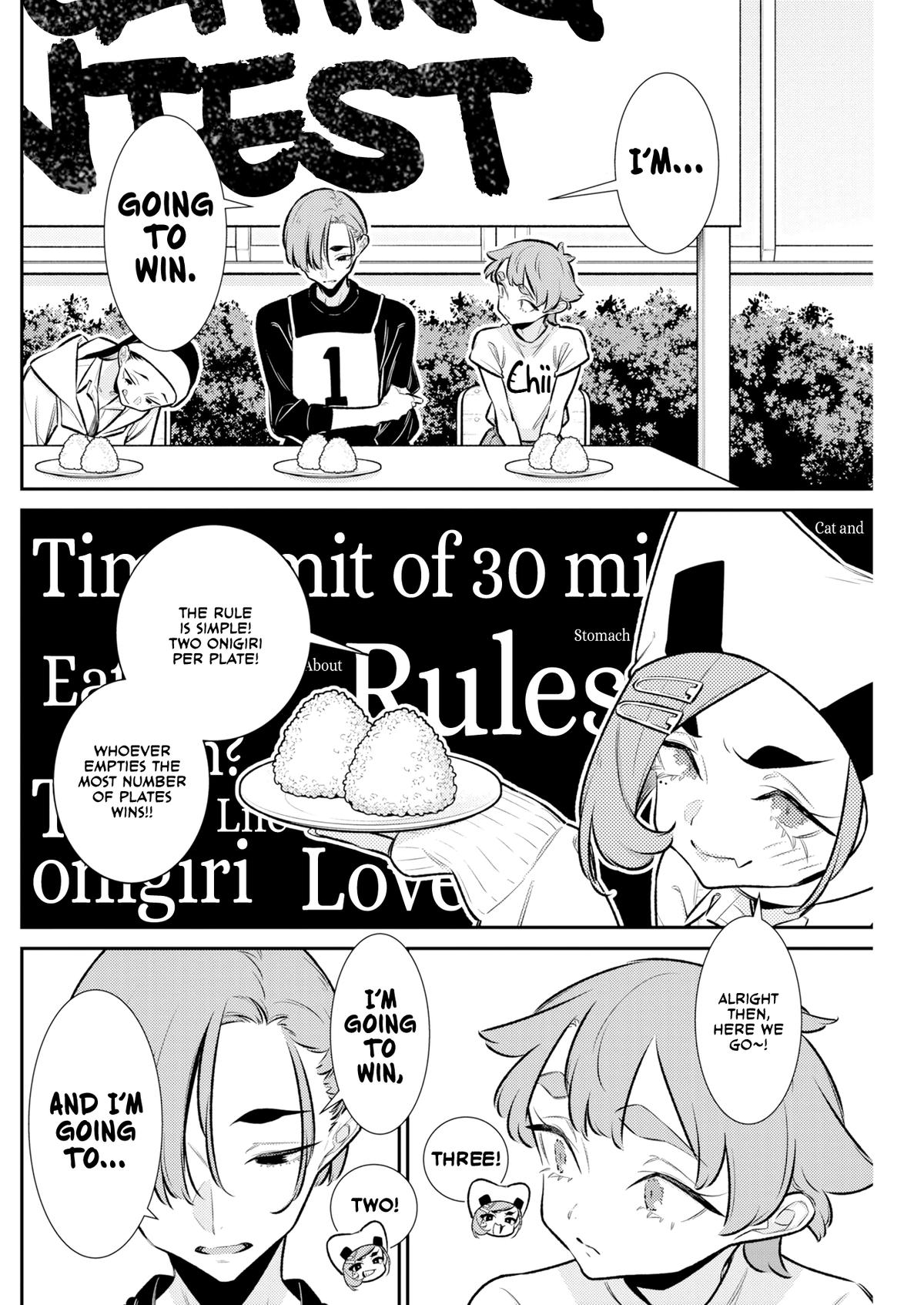 Anjo the Mischievous Gal Chapter 232 page 2 - 