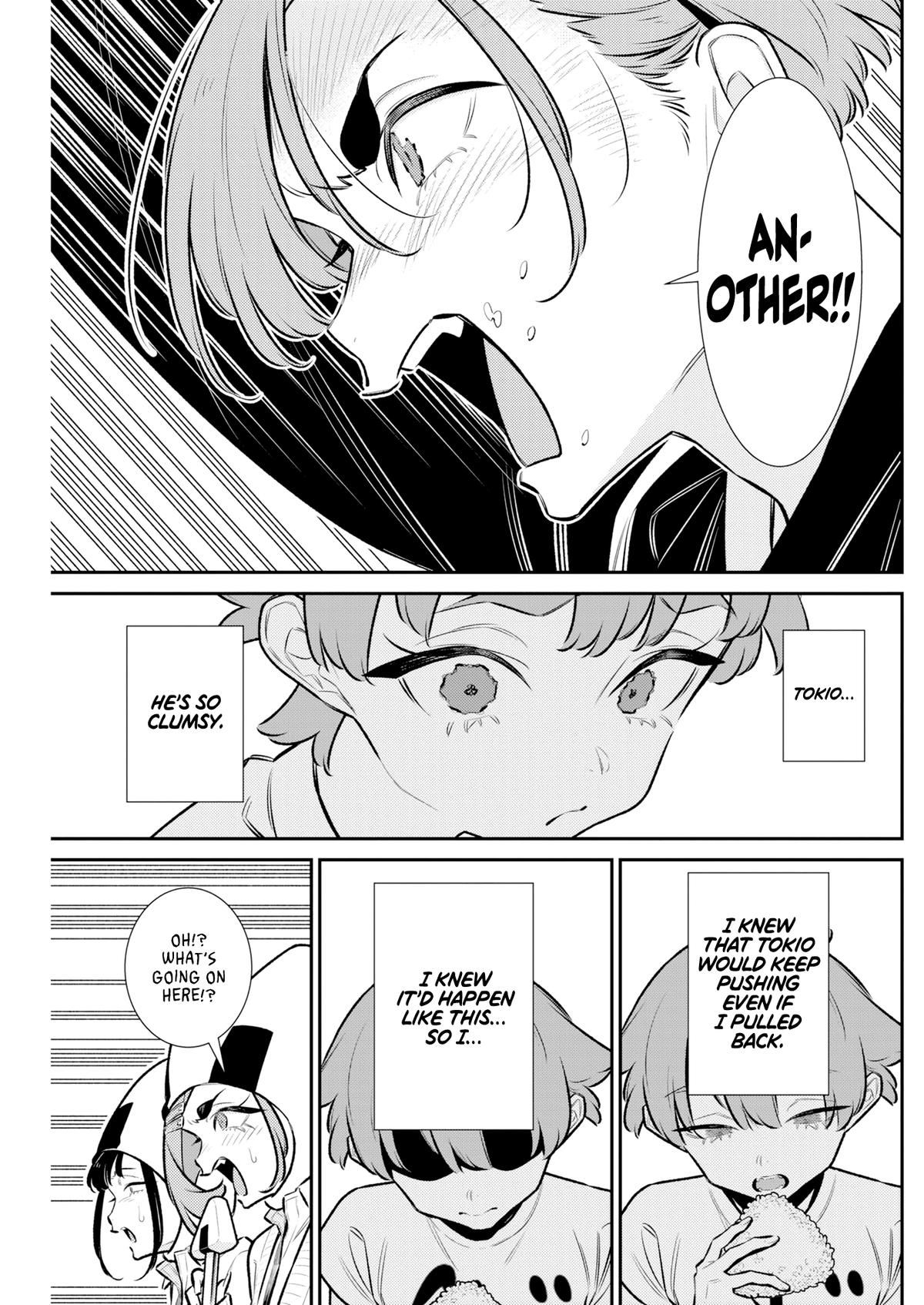Anjo the Mischievous Gal Chapter 232 page 5 - 