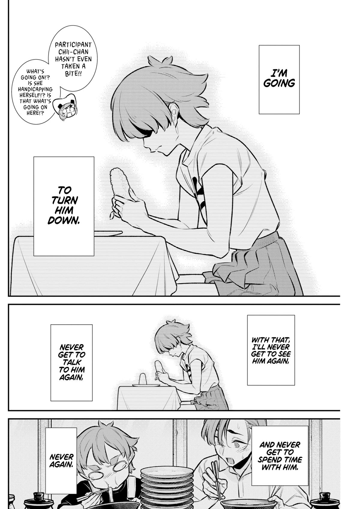 Anjo the Mischievous Gal Chapter 232 page 6 - 