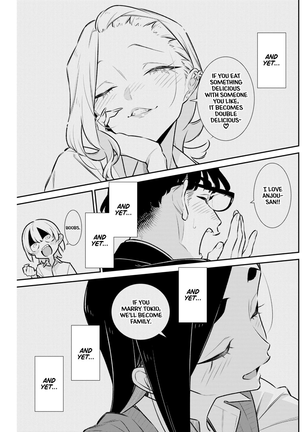 Anjo the Mischievous Gal Chapter 232 page 9 - 