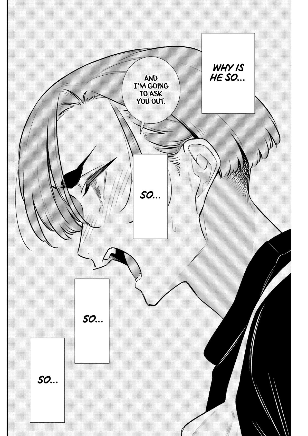 Anjo the Mischievous Gal Chapter 232 page 10 - 