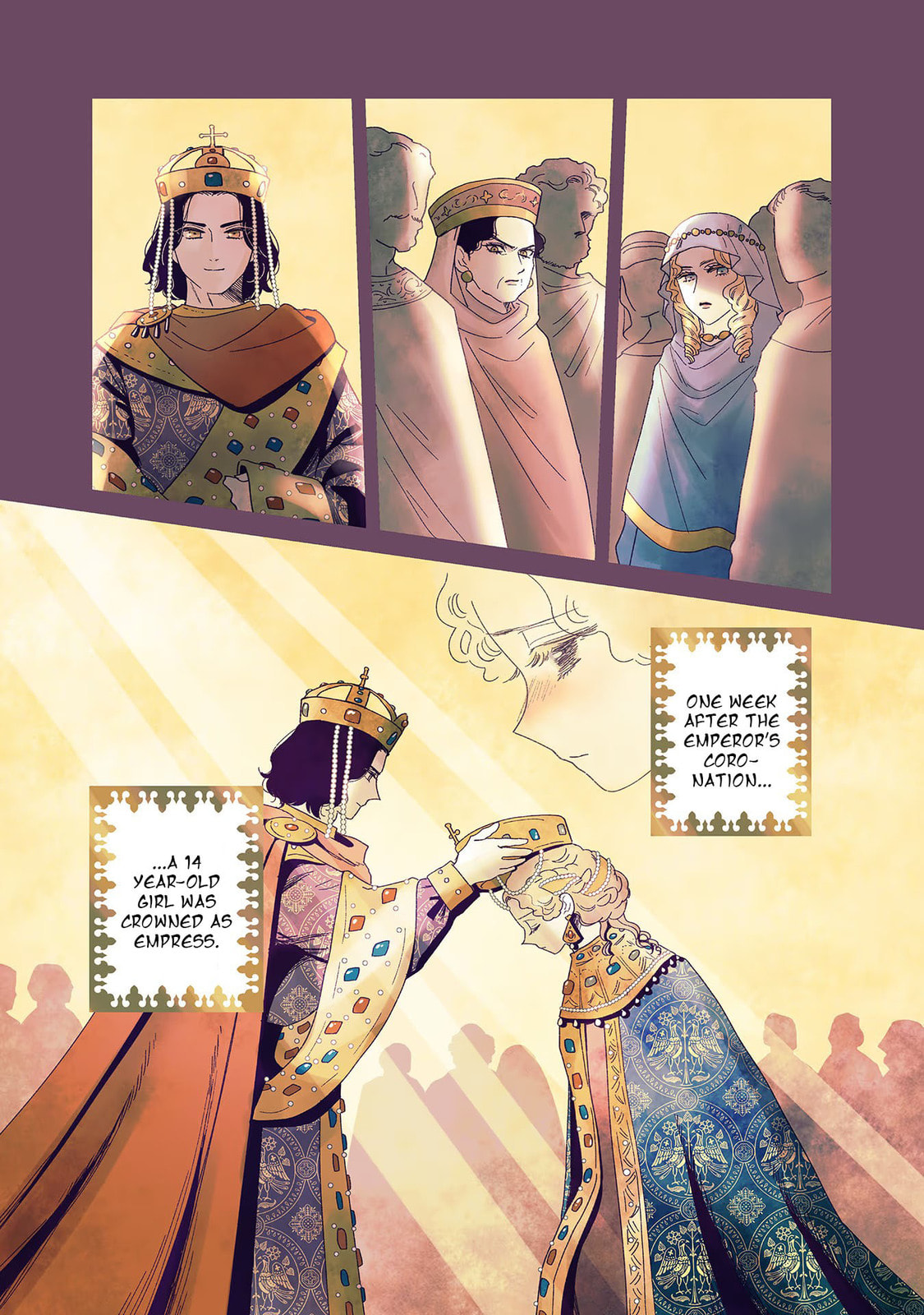 Anna Comnena Chapter 10 page 13 - 