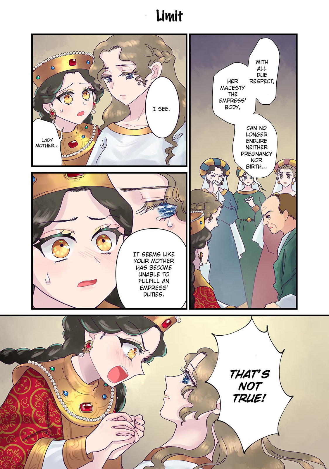 Anna Comnena Chapter 11 page 1 - 