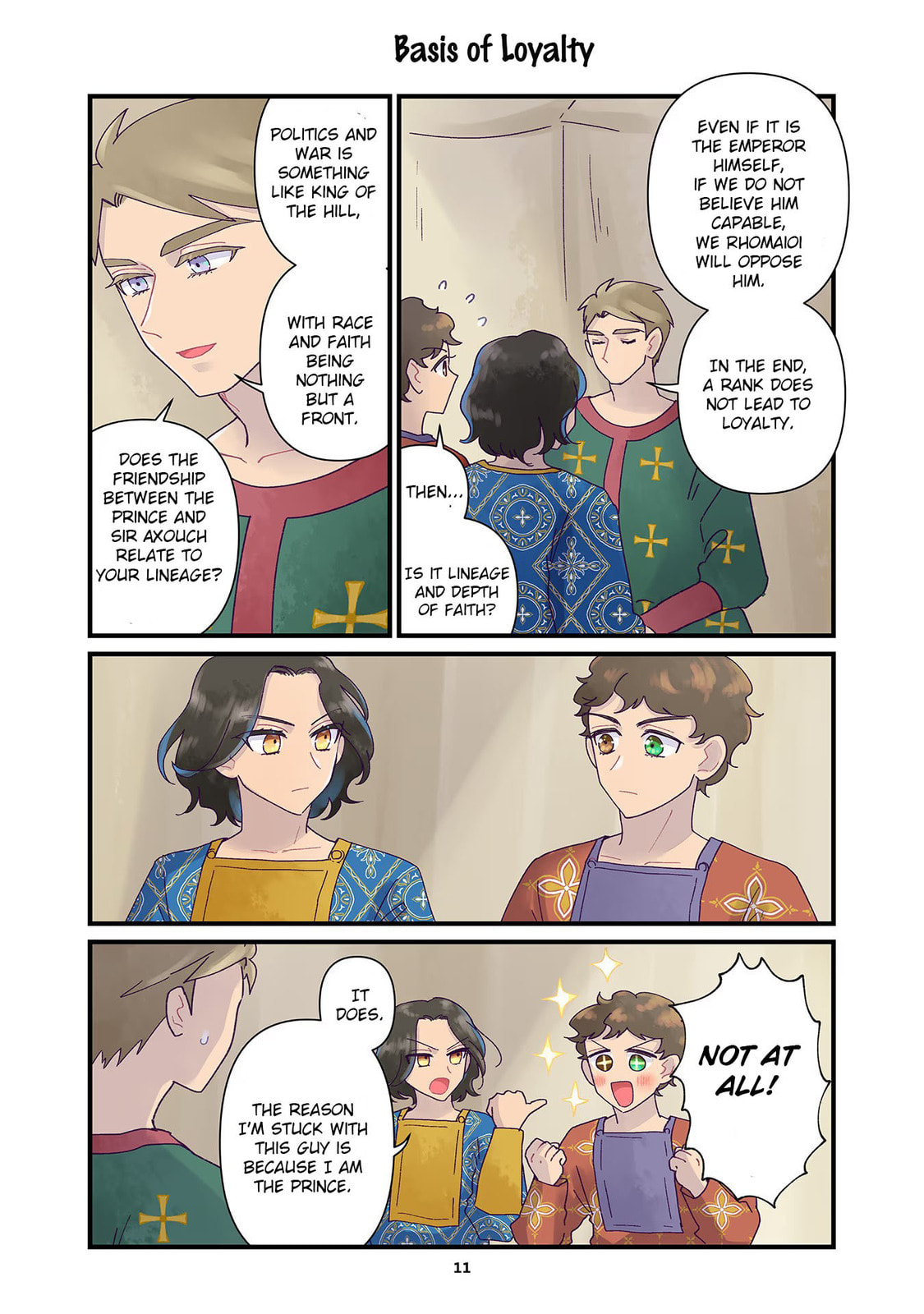 Anna Comnena Chapter 15 page 11 - 