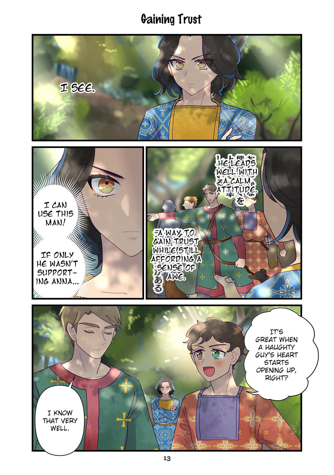 Anna Comnena Chapter 15 page 13 - 