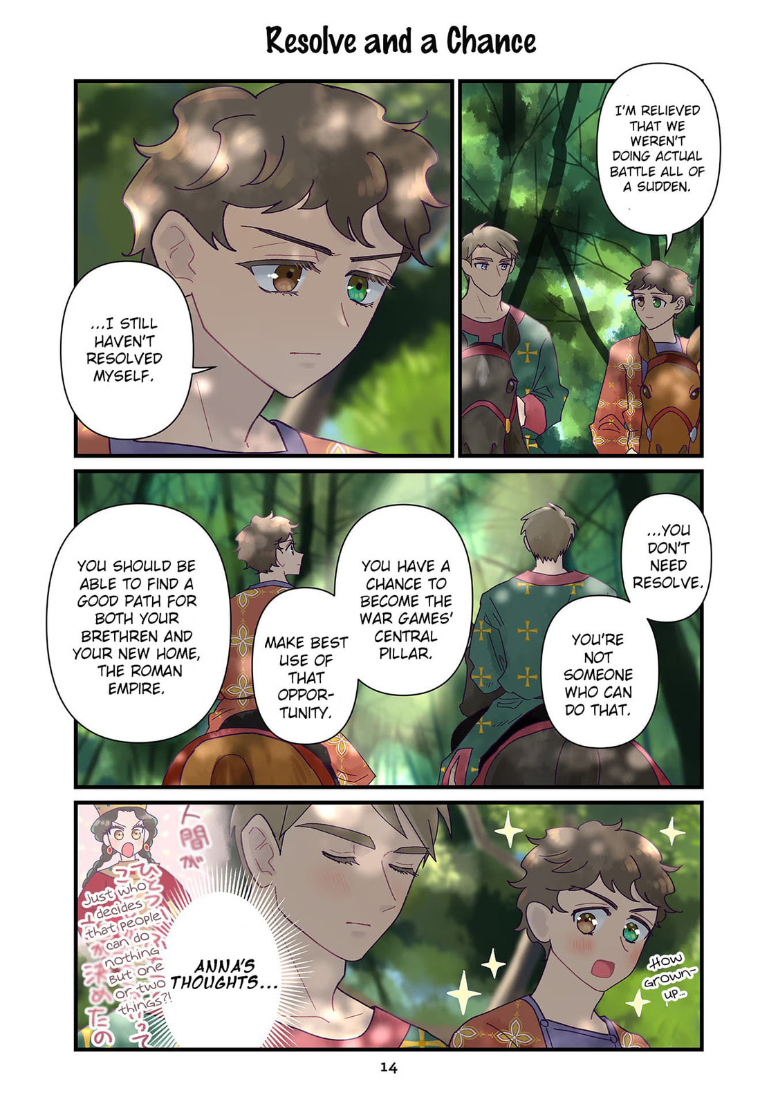 Anna Comnena Chapter 15 page 14 - 