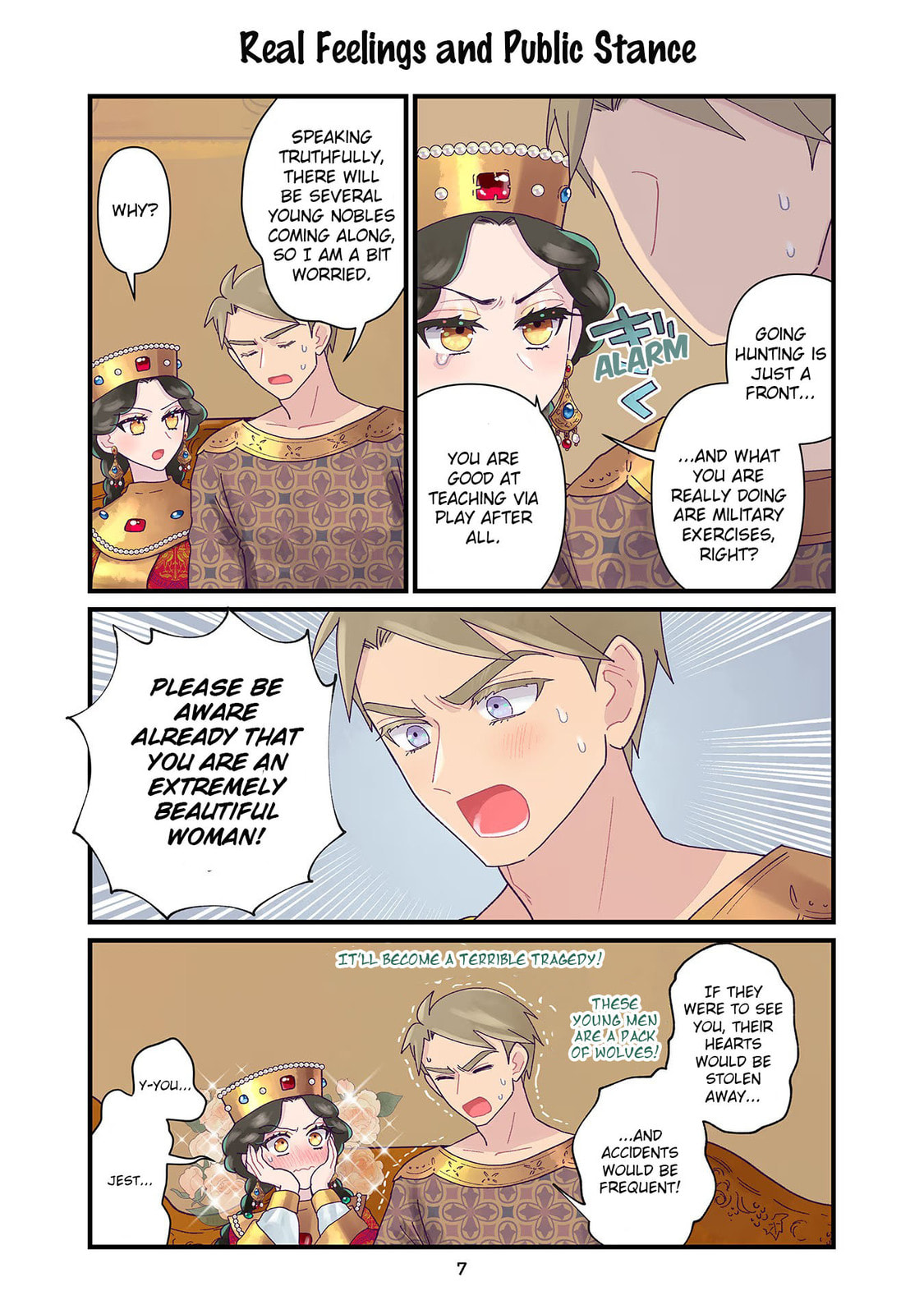 Anna Comnena Chapter 15 page 7 - 