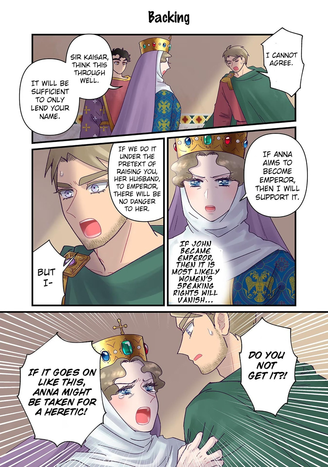 Anna Comnena Chapter 33 page 17 - 