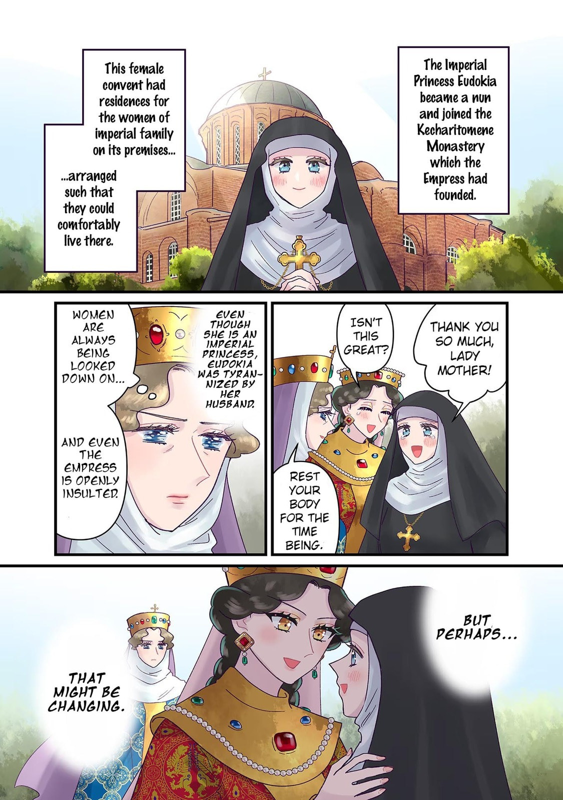 Anna Comnena Chapter 33 page 10 - 