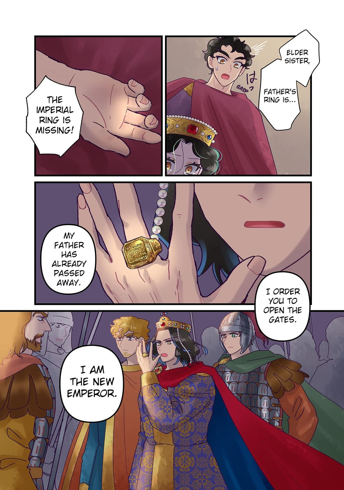 Anna Comnena Chapter 34 page 9 - 