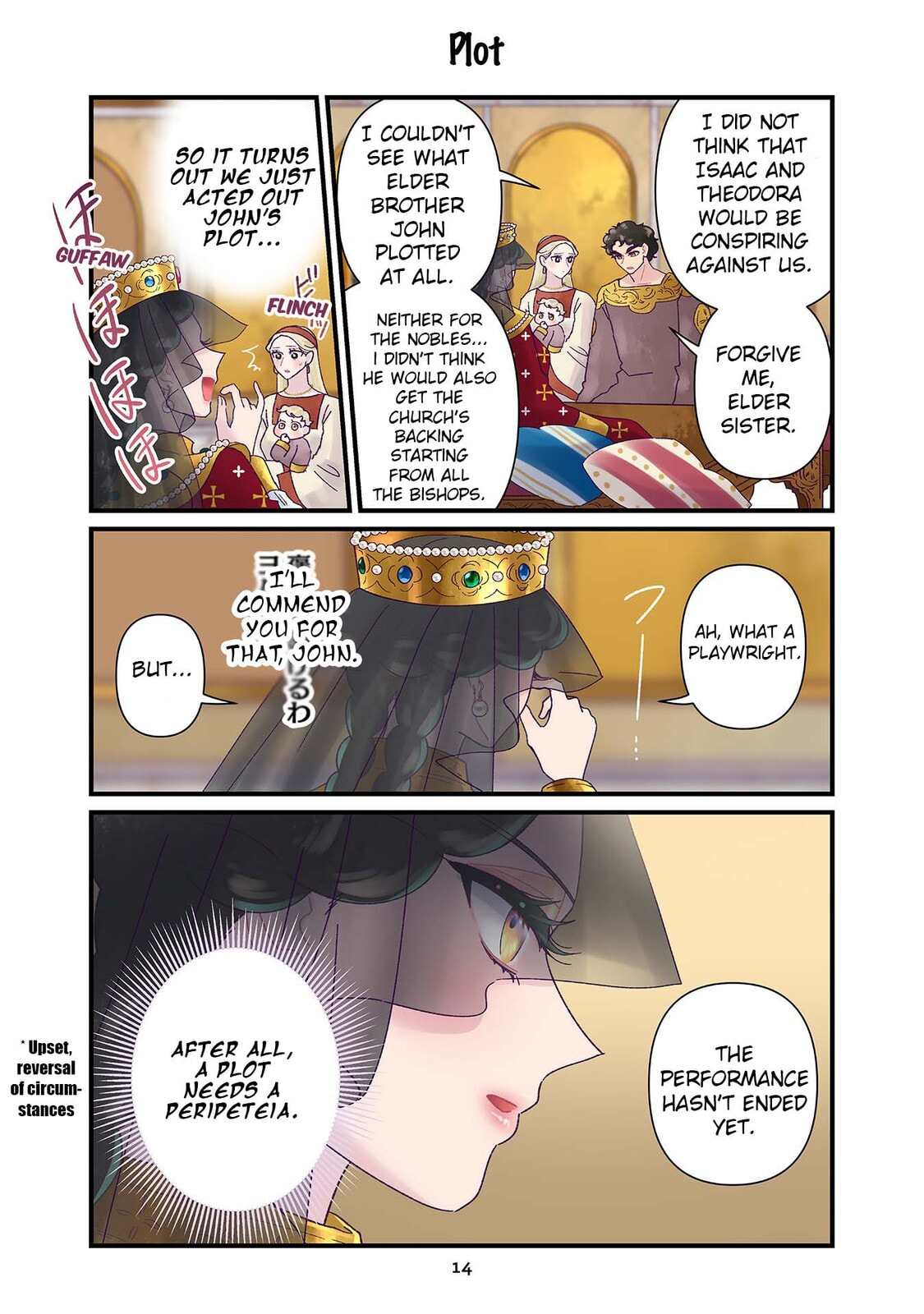 Anna Comnena Chapter 35 page 14 - 