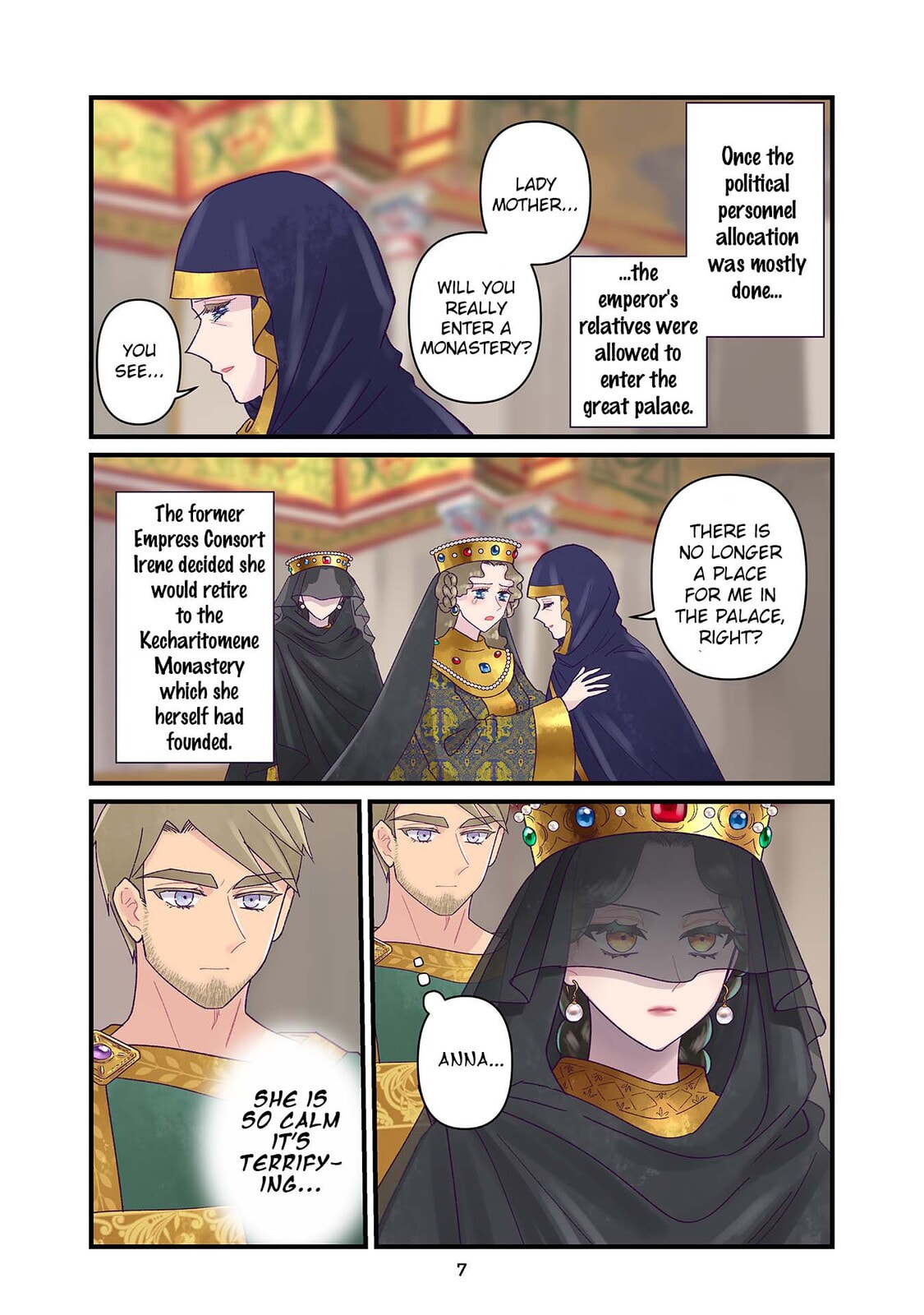 Anna Comnena Chapter 35 page 7 - 