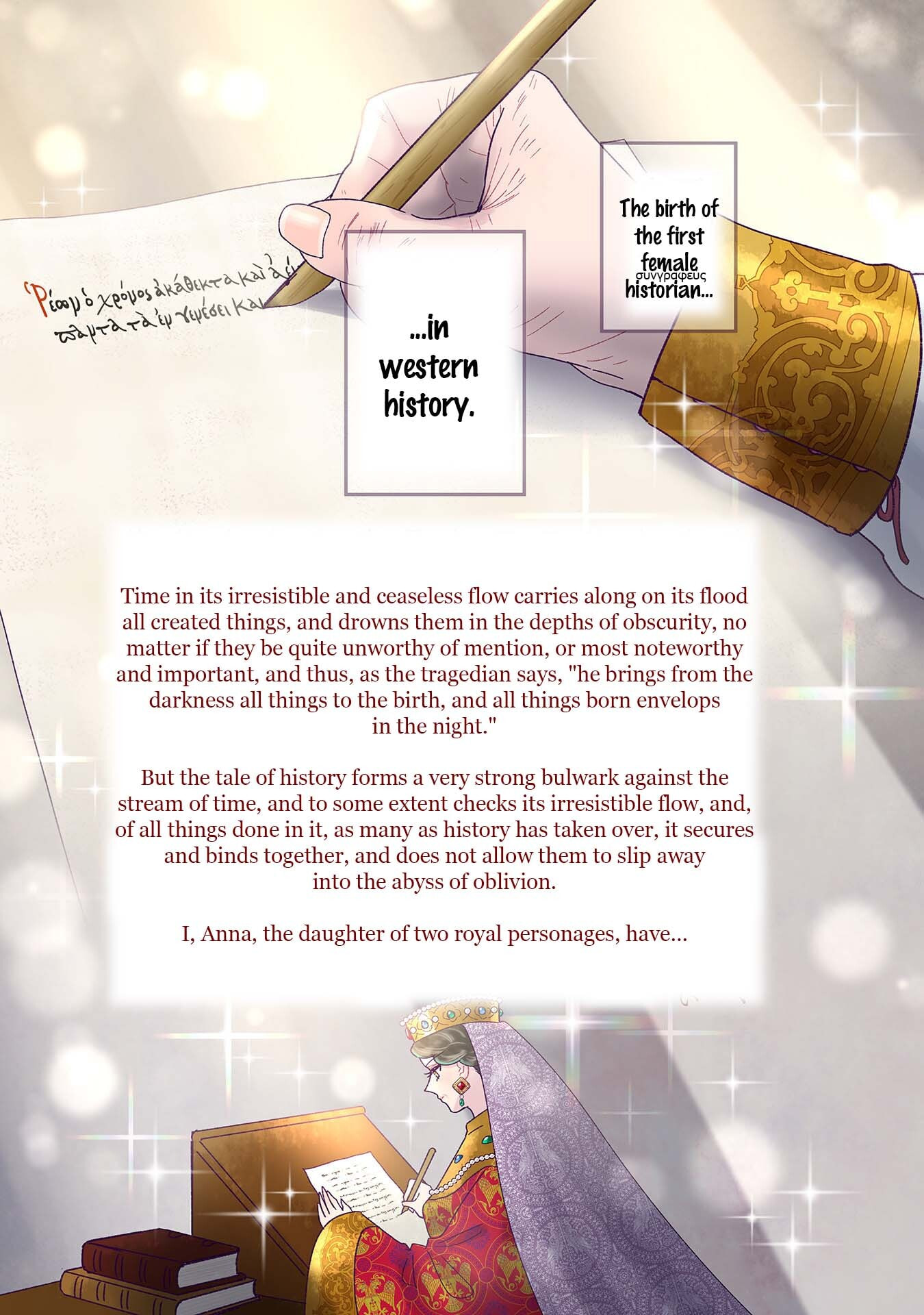 Anna Comnena Chapter 38 page 25 - 
