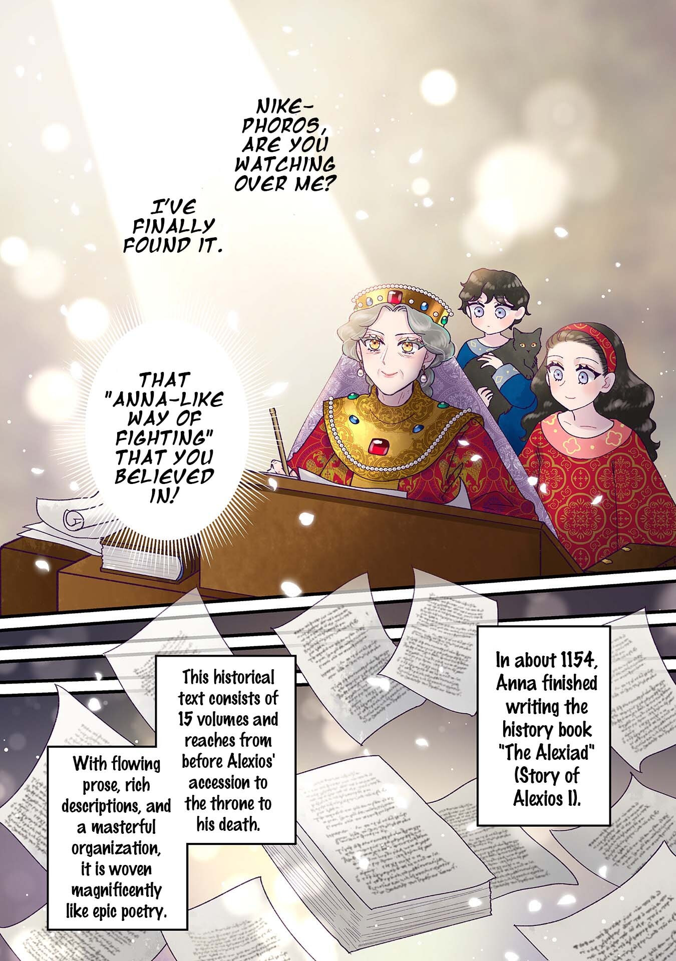 Anna Comnena Chapter 38 page 30 - 