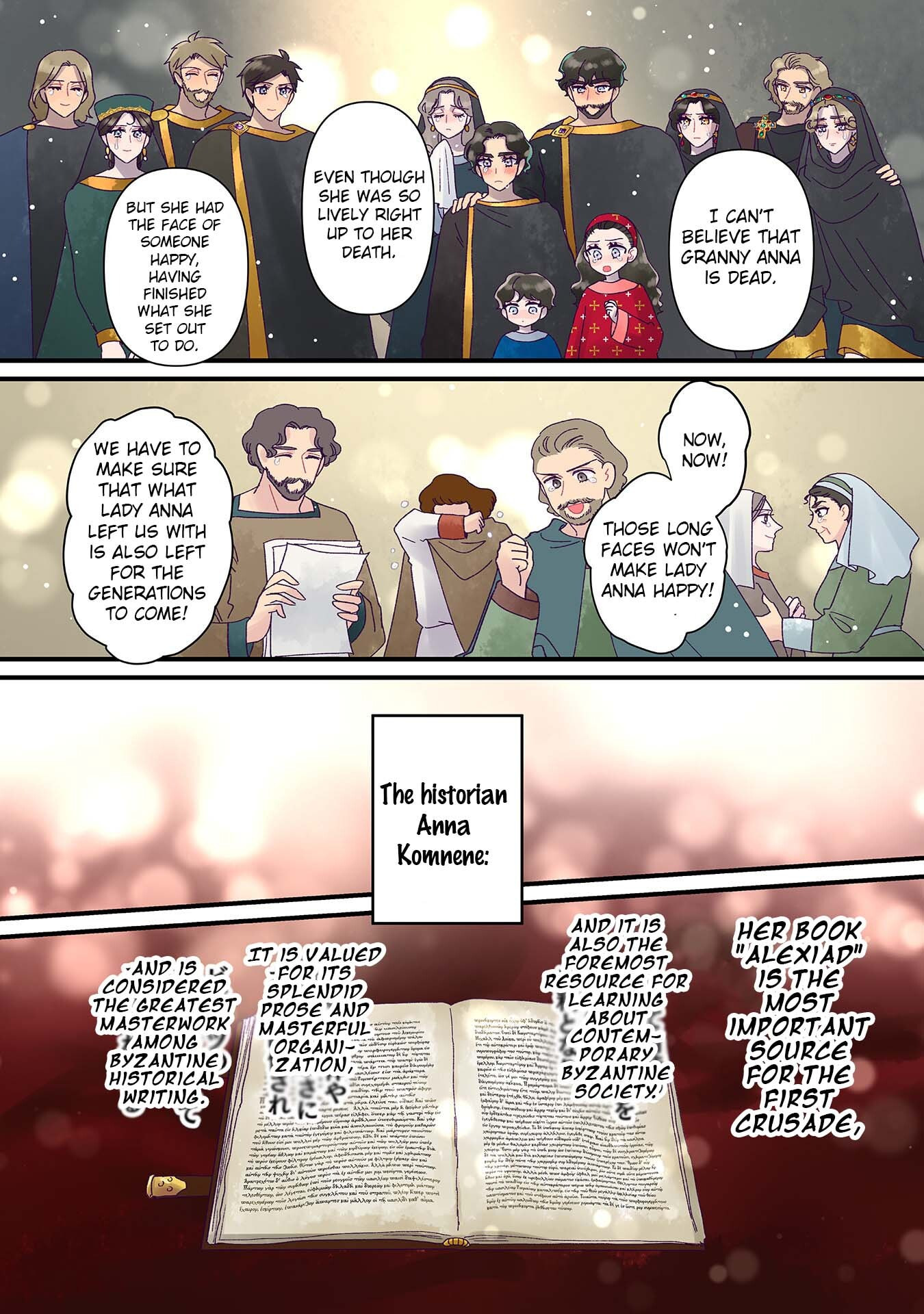 Anna Comnena Chapter 38 page 31 - 