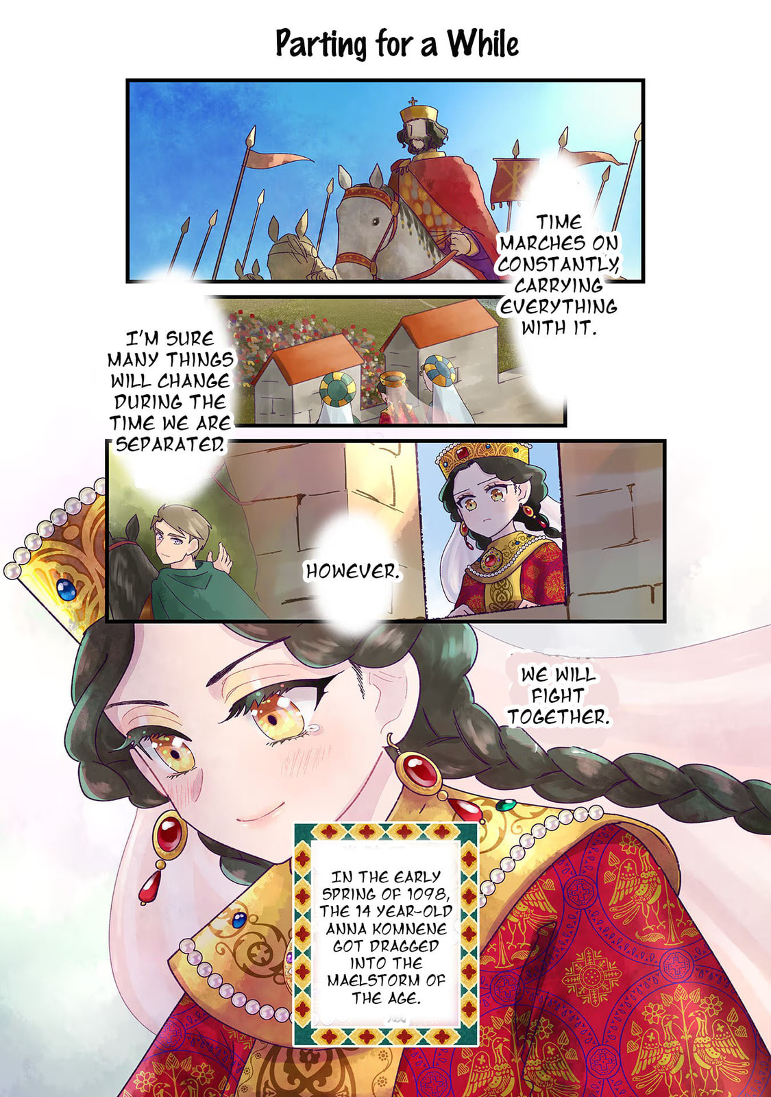 Anna Comnena Chapter 7 page 19 - 