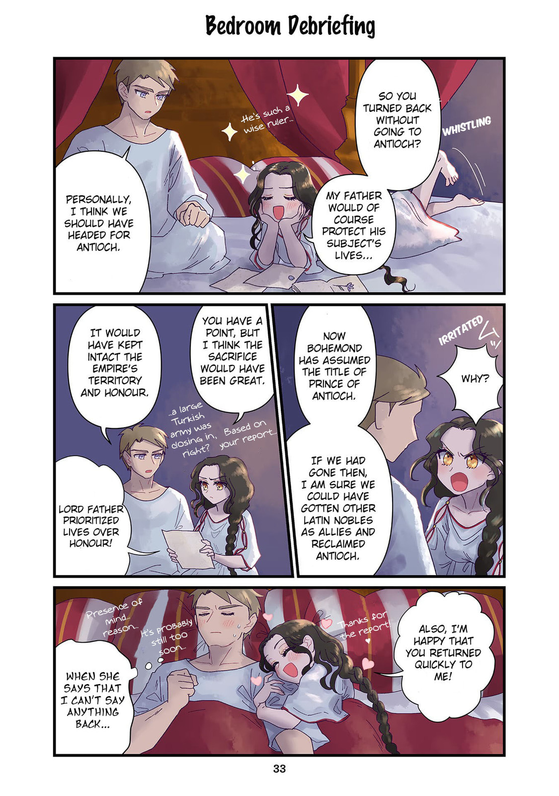 Anna Comnena Chapter 9 page 15 - 