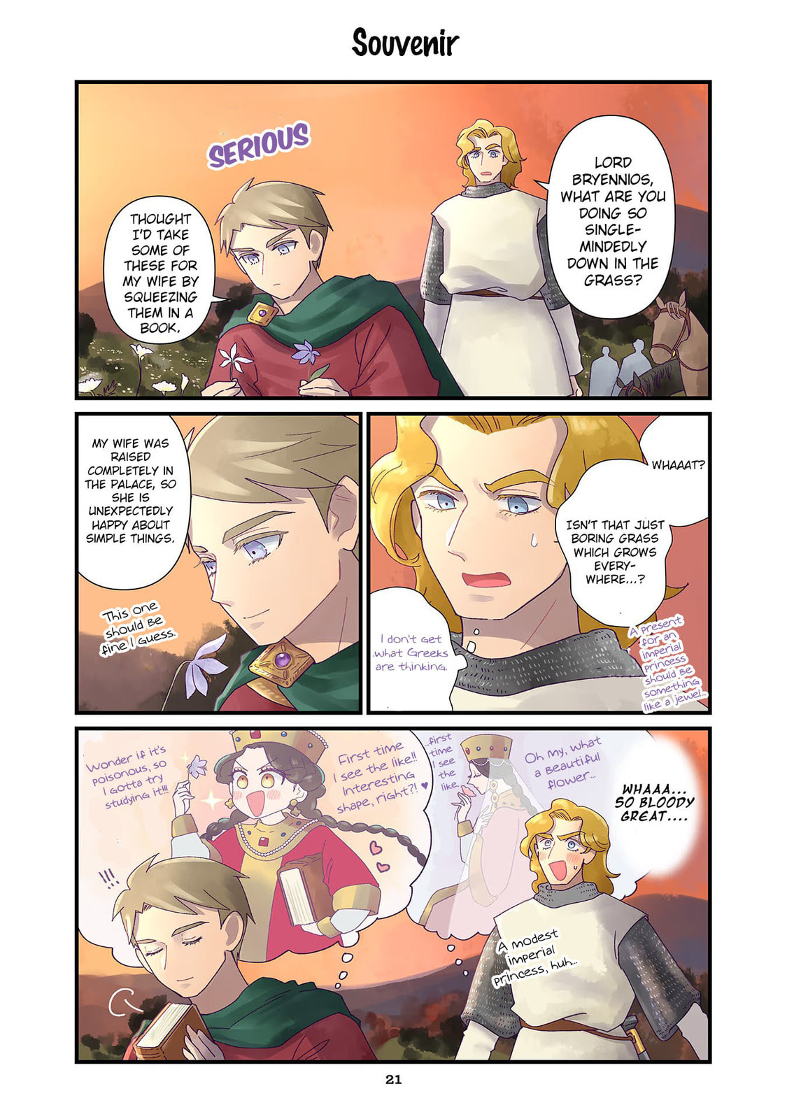Anna Comnena Chapter 9 page 3 - 