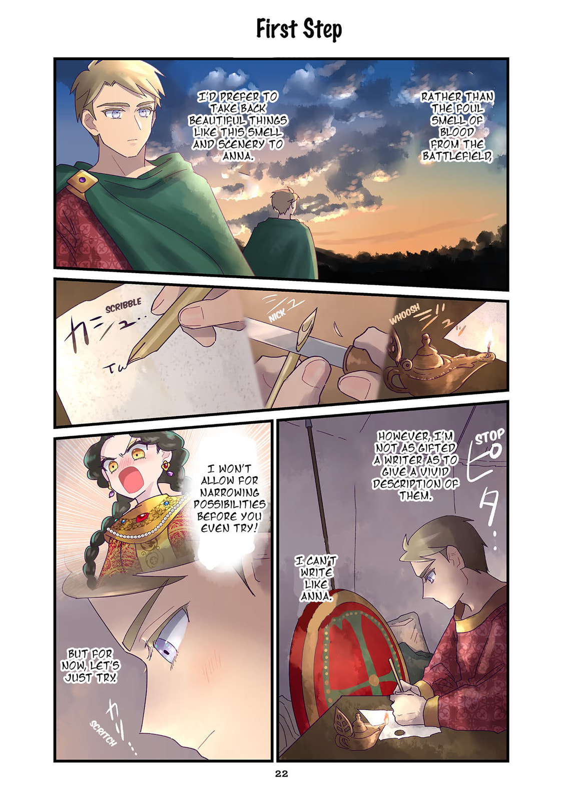 Anna Comnena Chapter 9 page 4 - 