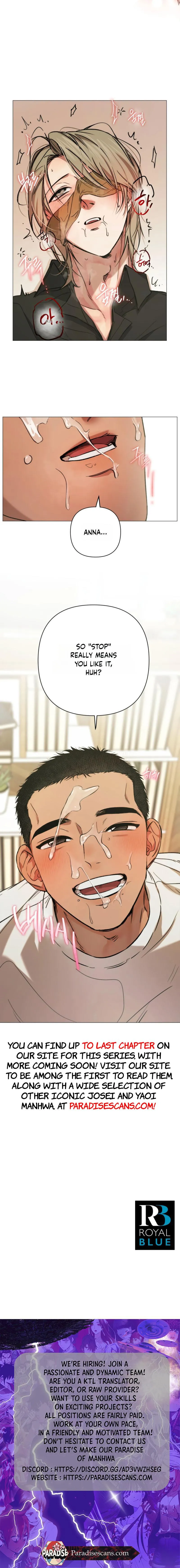 Anna's Kkikki Chapter 3 page 10 - 