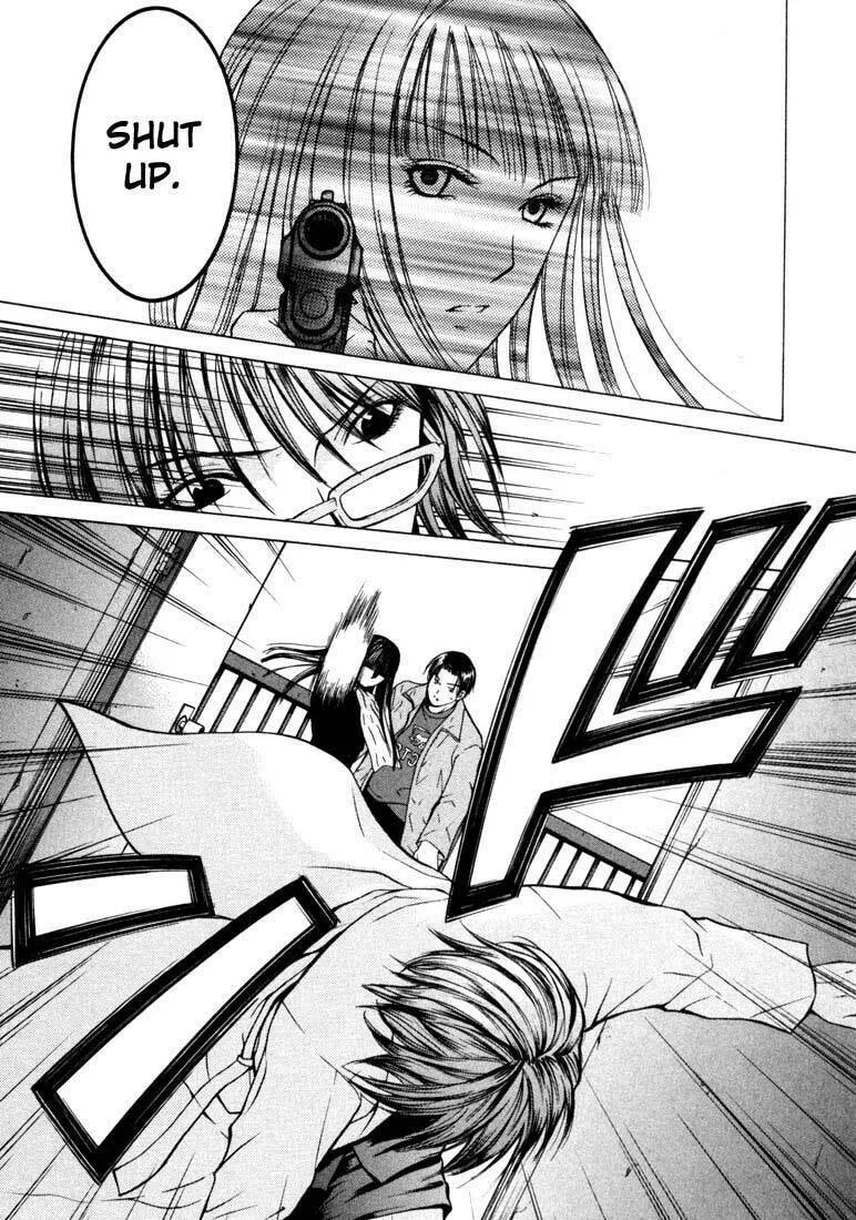 Anne Freaks Chapter 22 page 13 - 