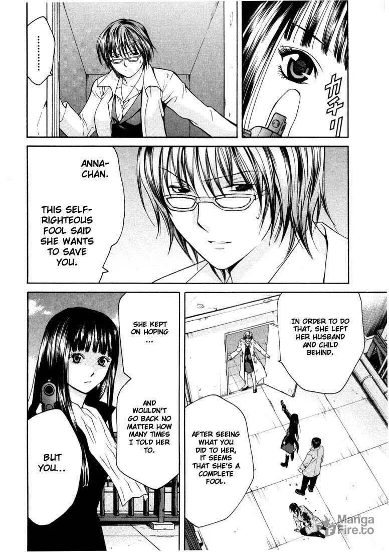 Anne Freaks Chapter 22 page 9 - 