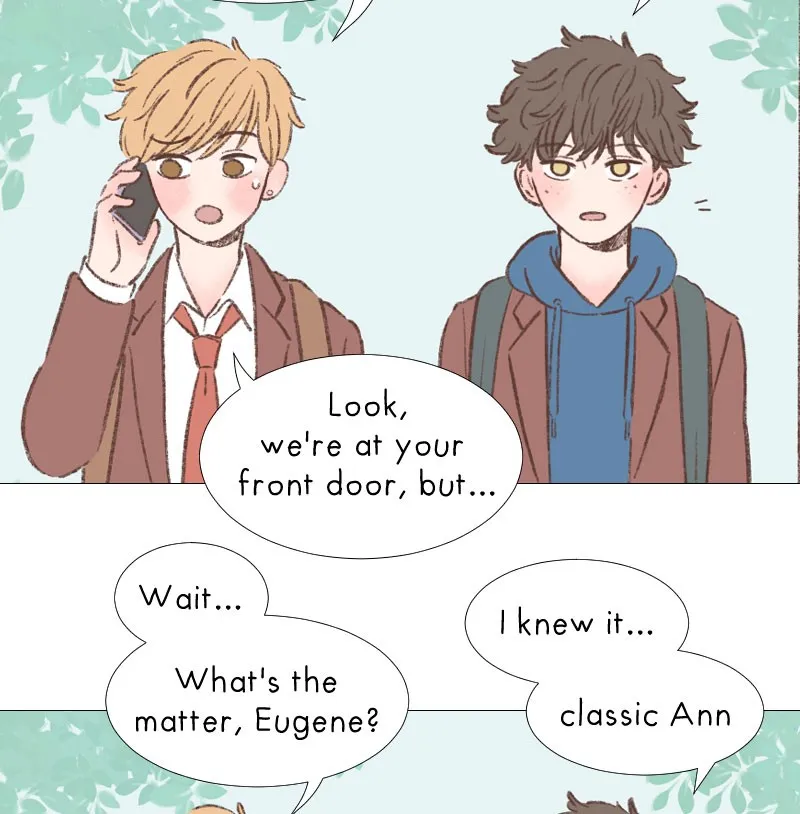 Annie Green Hates Girls Chapter 1 page 28 - 