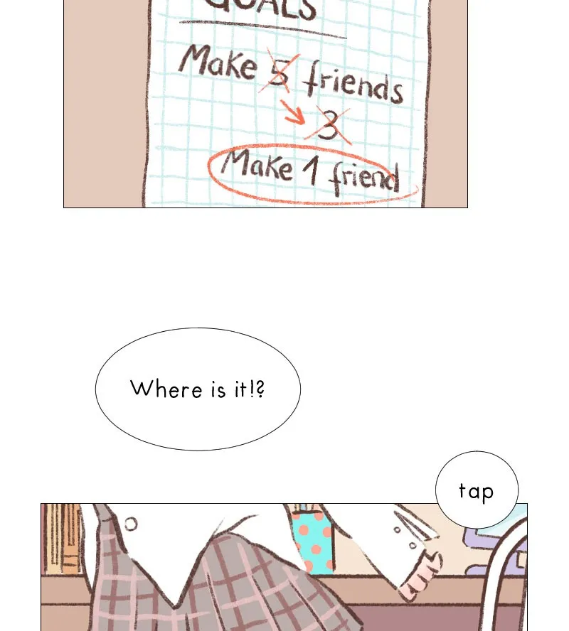 Annie Green Hates Girls Chapter 1 page 4 - 