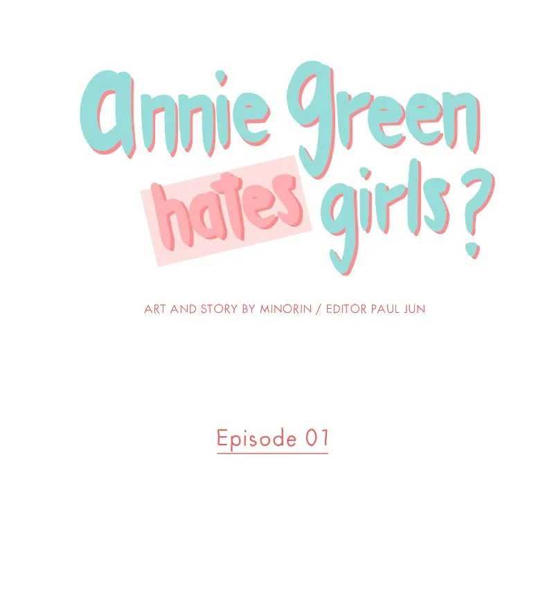 Annie Green Hates Girls Chapter 1 page 55 - 
