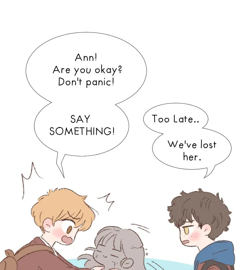 Annie Green Hates Girls Chapter 1 page 96 - 