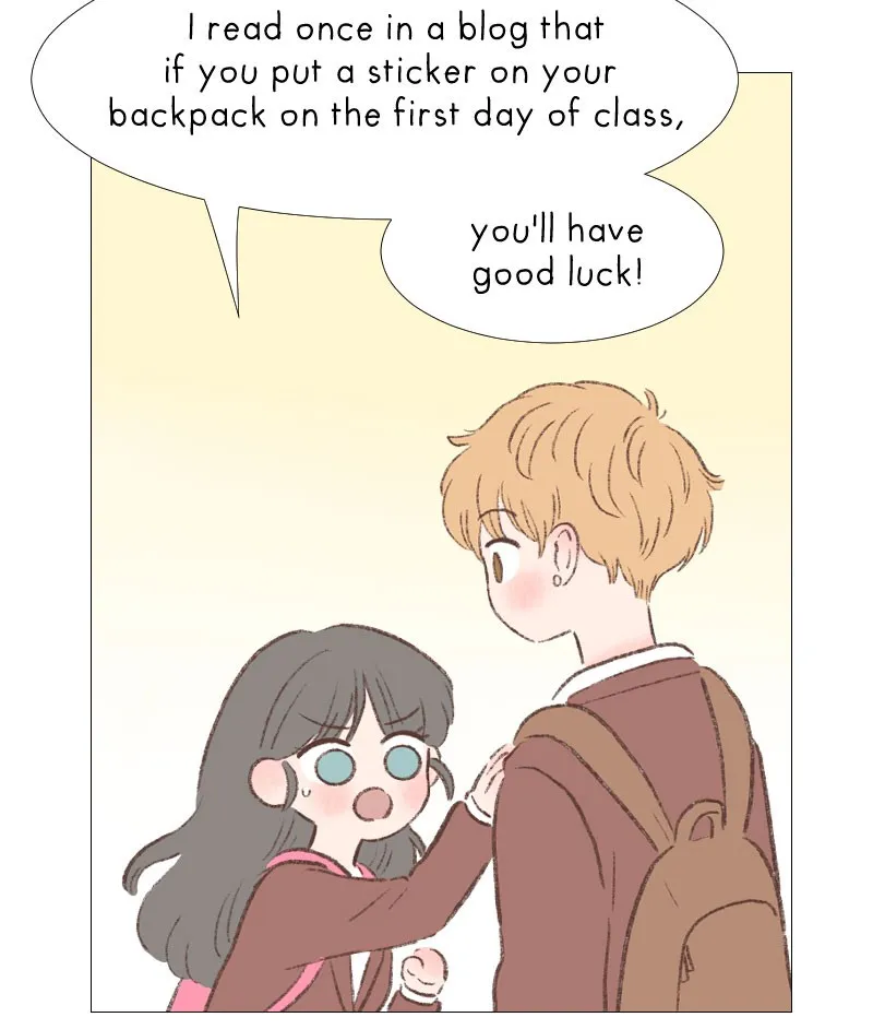 Annie Green Hates Girls Chapter 2 page 19 - 