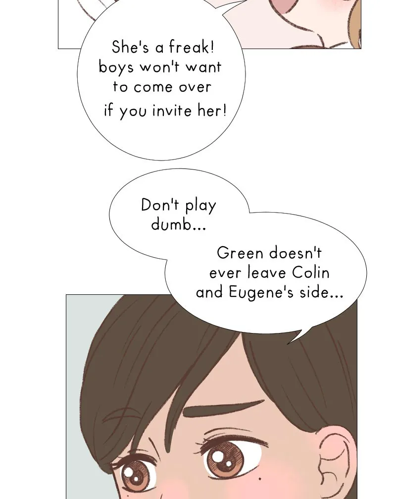 Annie Green Hates Girls Chapter 2 page 57 - 