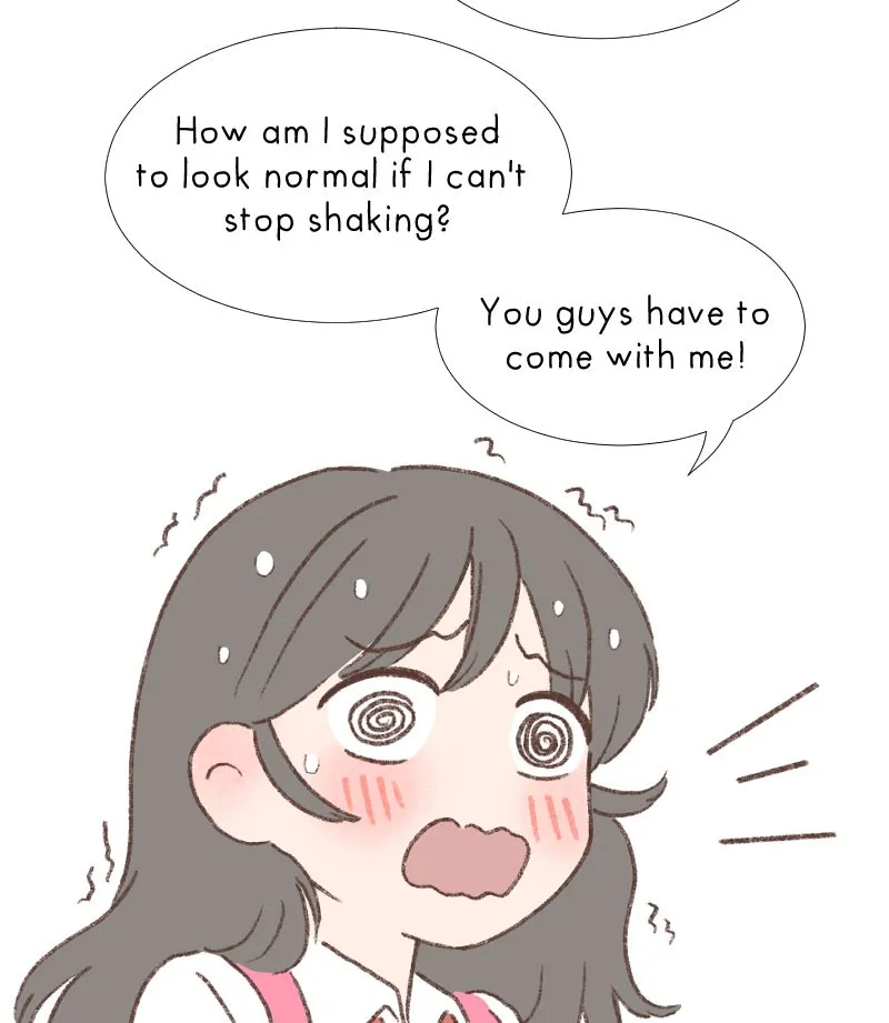 Annie Green Hates Girls Chapter 3 page 11 - 