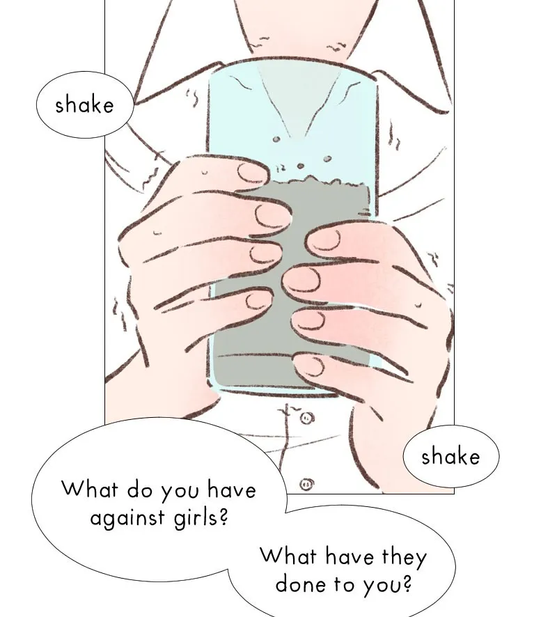 Annie Green Hates Girls Chapter 3 page 116 - 